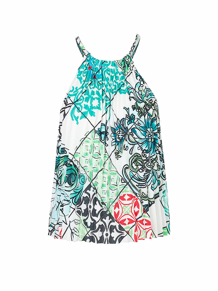 Marc Cain Top Blue 38 5
